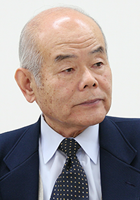 医療法人至誠会帆秋病院 事務局次長 渡辺 義幸氏