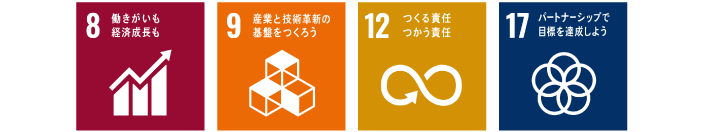 民間企業向けソリューションSDGsGole