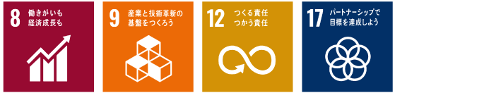 民間企業向けソリューションSDGsGole